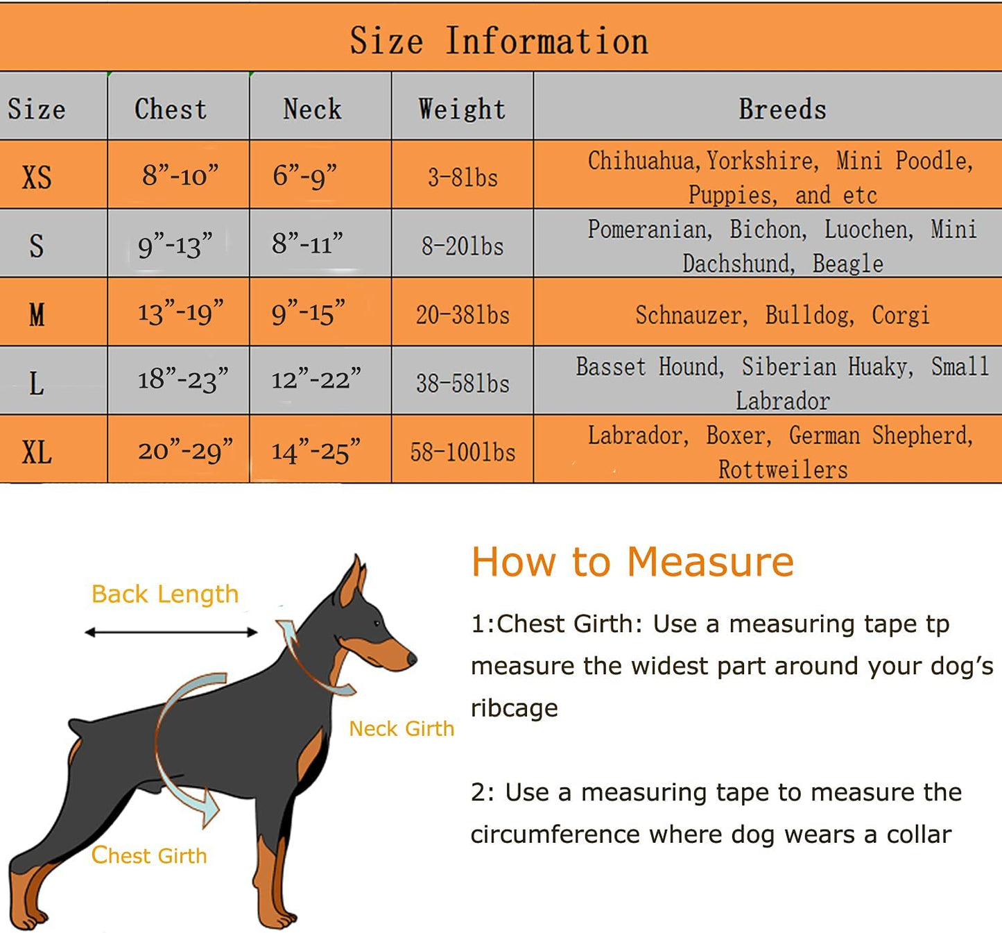 Dog Anxiety Vest Anxiety Jacket for Dogs Comfort Vest for Dog Pet Anxiety Relief Shirt Thunder Jacket Shirt for Small Dogs